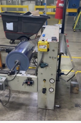 2001 SENCORP 2500 Inline Thermoformers | PlastiMach Corp (5)