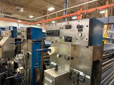 1983 WARD 16000 Die Cutters, Rotary | Corrugated Machinery Brokers (3)