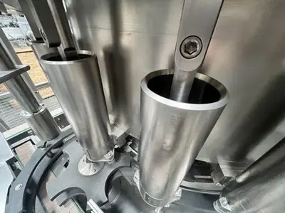 Used 2003 ZILLI & BELLINI S.R.L. DD 20 Piston Fillers California US | Machinery & Equipment #1369350