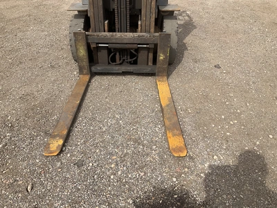 Used TOYOTA 42-6FGU25 Internal Combustion Forklifts: Pneumatic Tire Michigan US | Miedema Asset Management Group #1461582