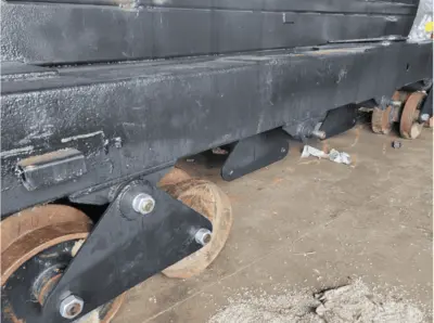 Used MOROOKA MST-1500 Crawler Carriers & Dumpers Ohio US | Trustworthy Equipment #1403513