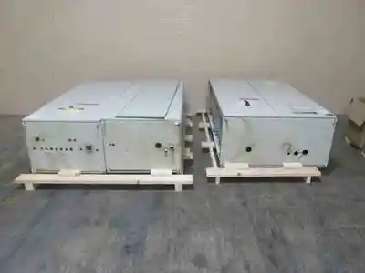 USED GLATT AIR TECHNIQUES VFM-VG600