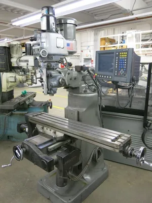 BRIDGEPORT EZ TRAK DX Mills, CNC | Machinery Central (2)