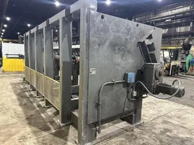 Used AMD _UNKNOWN_ Bar Feeds | Walden Machinery #1288870