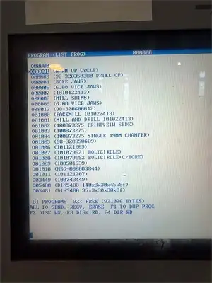 2003 HAAS VF-7 Vertical Machining Centers | Toolquip, Inc. (5)