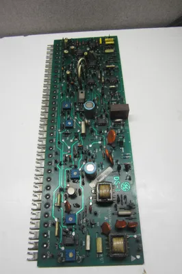 GENERAL ELECTRIC 193X527ACG01 VALUTROL INTERFACE BOARD