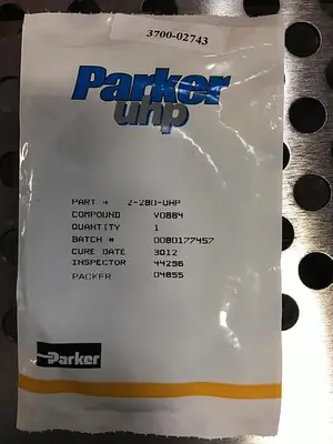 USED PARKER 2-280-UHP