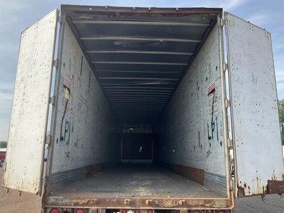 Used 1999 WABASH _UNKNOWN_ Box Trailers Michigan US | Miedema Asset Management Group #1311988