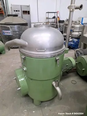 USED WESTFALIA RTA140