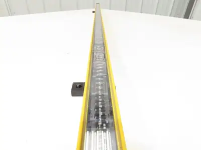 A-B 445L-R4S1200YD Guardshield Light Curtain Safe4 Receiver Parts Only 1200mm