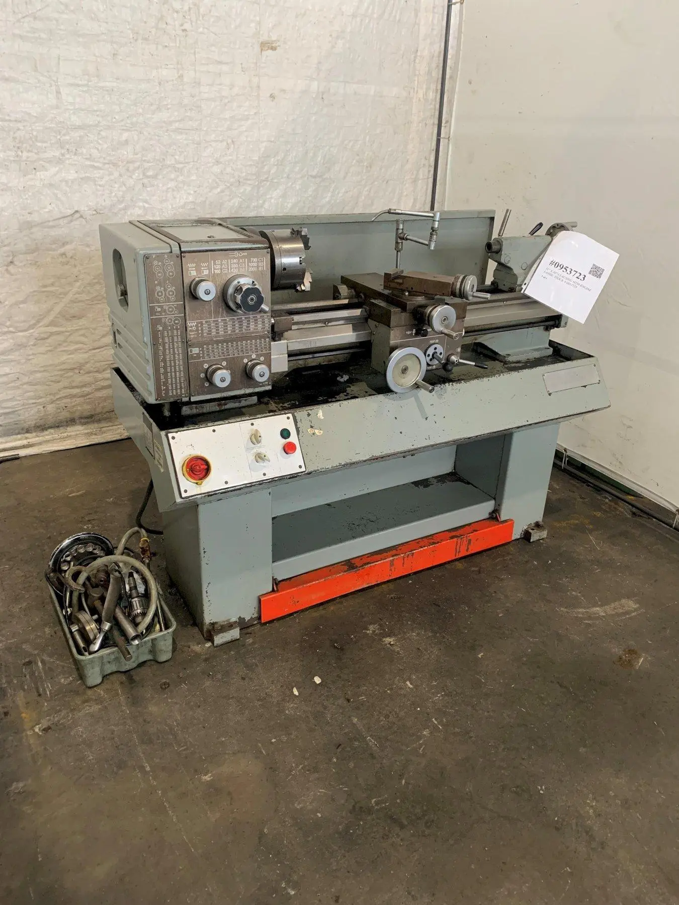 USED CLAUSING M250