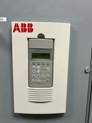 Modan 3000 VFD MCC, 600V, 3-Ph, 1200A, 15 Sections