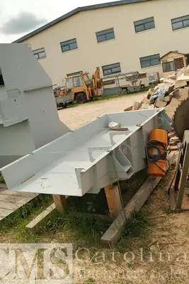 USED 2023 BRUKS DG 600 DRUM CHIPPER - NEVER USED!