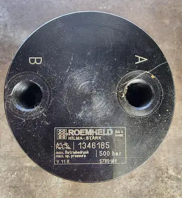 USED ROEMHELD 1346165