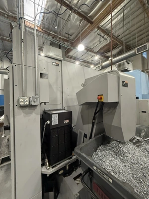 Used 2012 DMG MORI NHX5000 Horizontal Machining Centers Illinois US | Revelation Machinery #1509097