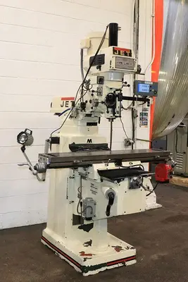 USED JET JTM-1050