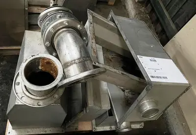 Westfalia FishMaster CF-5000 decanter centrifuge, Duplex SS.
