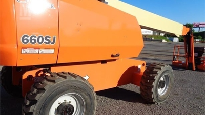 USED 2022 JLG 660SJ