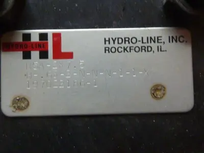 USED HYDRO LINE R5A-2X7.5