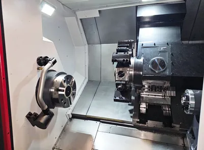 2023 SMEC SL3500Y CNC Lathes Multi-Axis | Clark Machinery Sales, LLC (2)