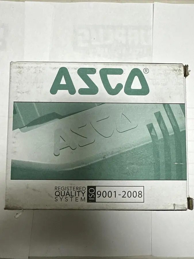 USED ASCO EFHB8320G174