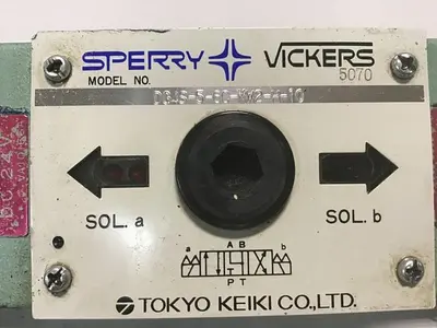 USED VICKERS DG4S52CMW2H10