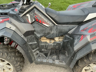 Used 2016 POLARIS SCRAMBLER Utility Vehicles Michigan US | Miedema Asset Management Group #1337426