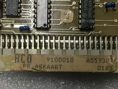 USED BARCO A559303 ASKAART 2R