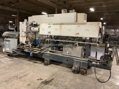Used 2008 MILACRON PAK 450 G 4.5'' EXTRUDER Extruders Illinois US | Meadoworks #1498358
