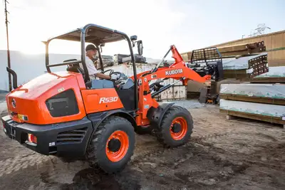 USED 2021 Kubota R530