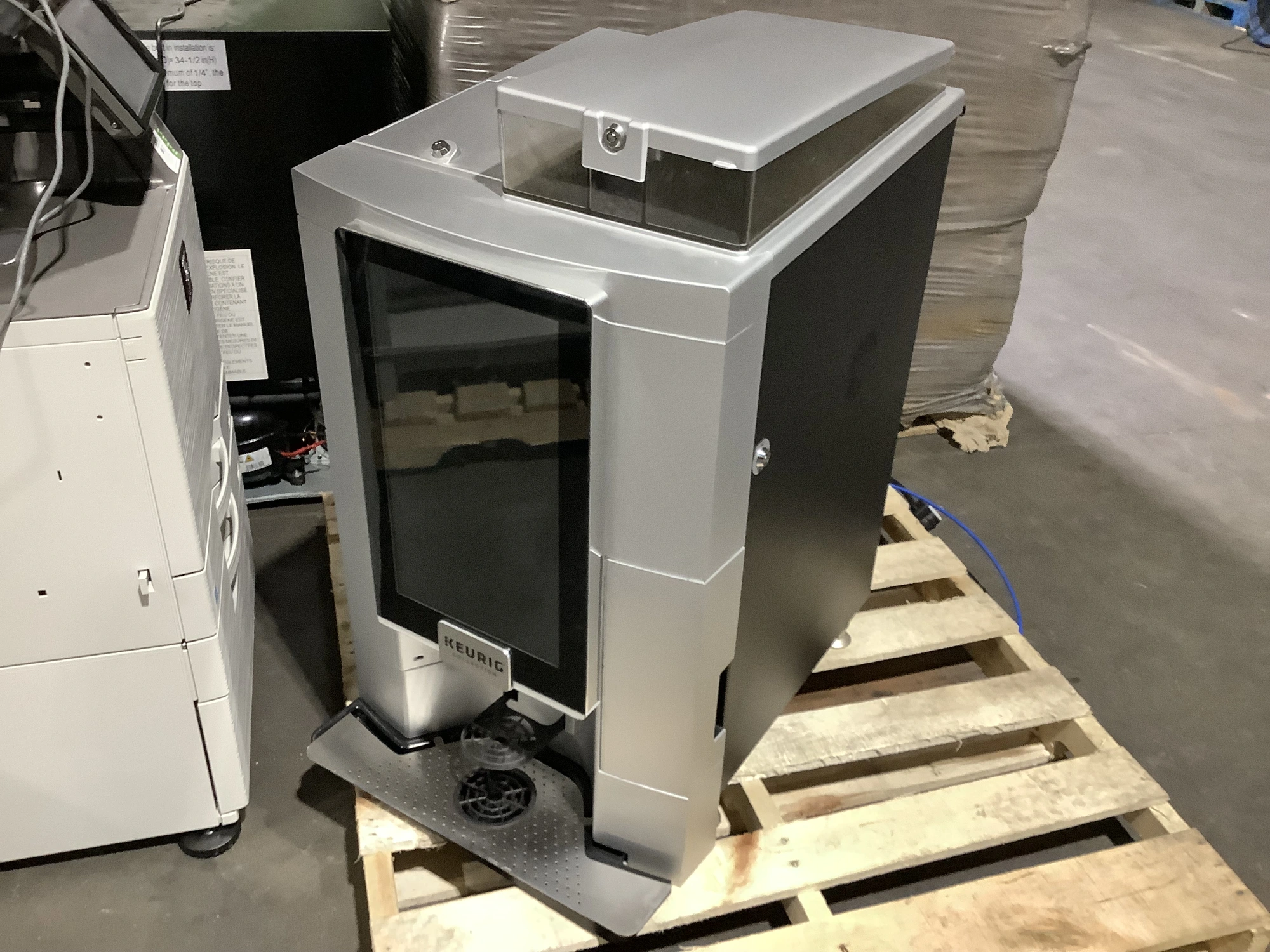 Used _UNKNOWN_ _UNKNOWN_ Coffee Equipment Michigan US | Miedema Asset Management Group #1414916