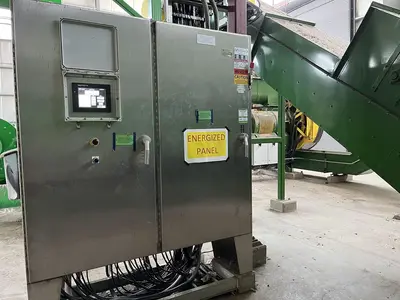 USED 2017 WARREN & BAERG W-250