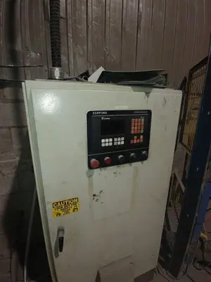 Used 1999 CLIFFORD VERSAWELD VW-2012 Wire Welded Wire Mesh | Walden Machinery #1288918