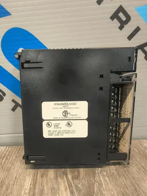 USED GE Fanuc IC693MDL645C