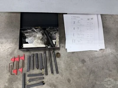 Used PALMGREN 9684508 Bench Top Mills Georgia US | The Equipment Hub #1323234