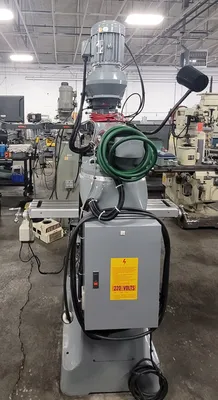 2017 ACER E-MILL 3VSII Mills, Vertical | Machinery Central (3)