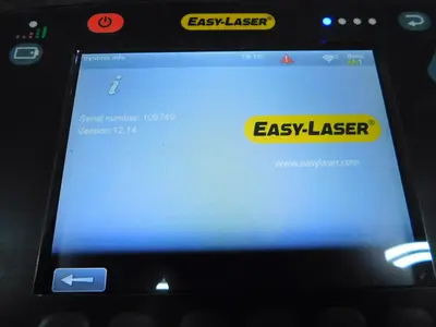 Used EASY-LASER E420 Measuring Machines Texas US | Aucto #1308478