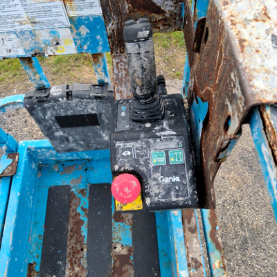 USED 2018 Genie GS-1930
