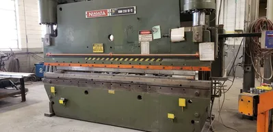 NIAGARA HBM-230-10-12 Press Brake | Kempler Machinery (1)