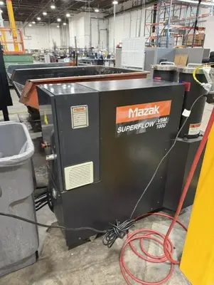 2014 MAZAK HCN-6800 Horizontal Machining Centers | Toolquip, Inc. (7)