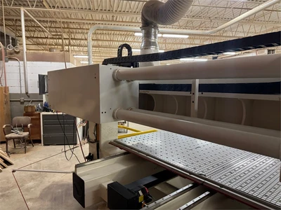 Used 2005 C.R. ONSRUD "122C16C" CNC Routers North Carolina US | MachineryMax #1352297