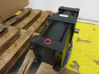 USED EATON-VICKERS CFD4-AN5TT-6X13