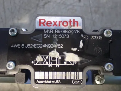 New | in-Stock REXROTH R978878278 Valves/Fittings | HGR 24 #732554