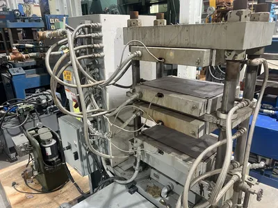 USED WABASH WABASH 75-1812-4TMX PRESS