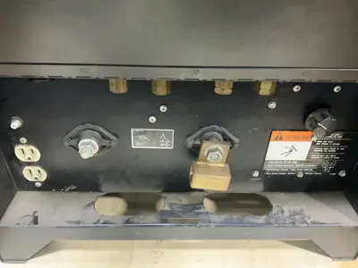 Used LINCOLN ELECTRIC SQUARE WAVE TIG355 Tig Welders Ohio US | HGR 24 #1266240