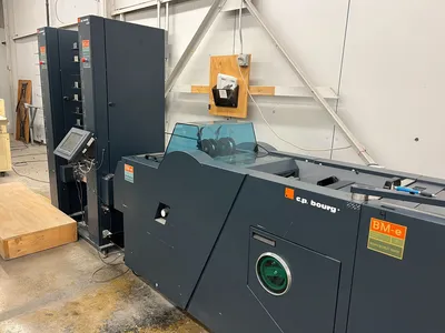 CP BOURG BM Booklet Maker Other Post Press | M3 Graphic Machinery (1)