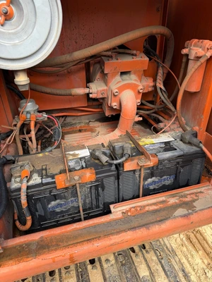 Used 1994 HITACHI EX150 Crawler Excavators Kentucky US | Proxy Equipment #1486183