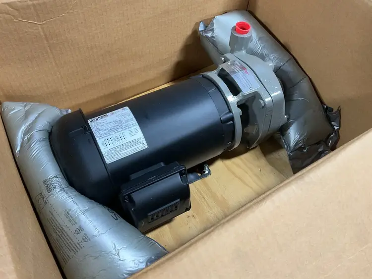 Used FLOWSERVE 2512322 Pumps Ohio US | HGR 24 #1304964