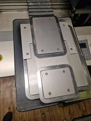 USED KORNIT BREEZE