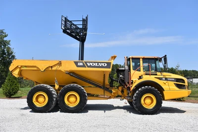 Used 2018 VOLVO A30G Articulated Dump Trucks South Carolina US | BTM Machinery #1354415